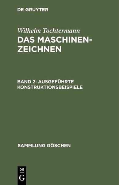 Produktbild: Ausgef&uuml;hrte Konstruktionsbeispiele