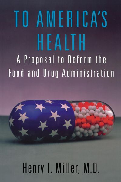 Produktbild: To America's Health