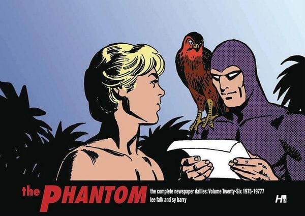 Produktbild: The Phantom the complete dailies volume 26: 1975-1977