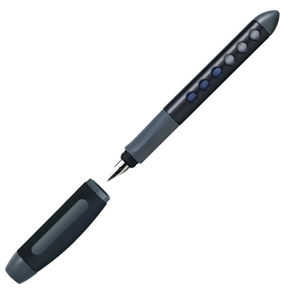 Produktbild: Faber-Castell F&uuml;ller Scribolino A schwarz Rechtsh&auml;nder