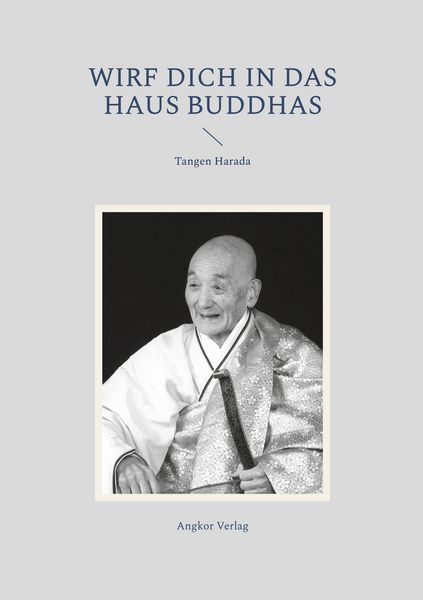 Produktbild: Wirf dich in das Haus Buddhas