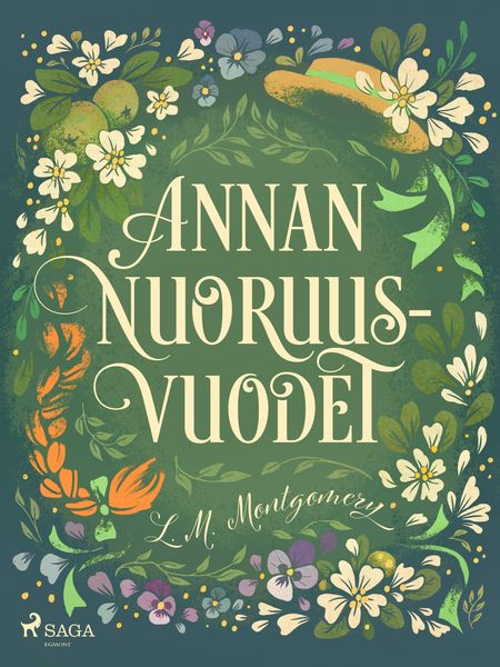 Produktbild: Annan nuoruusvuodet
