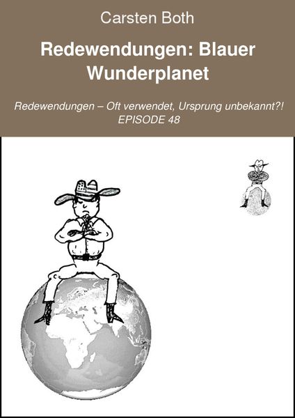 Produktbild: Redewendungen: Blauer Wunderplanet