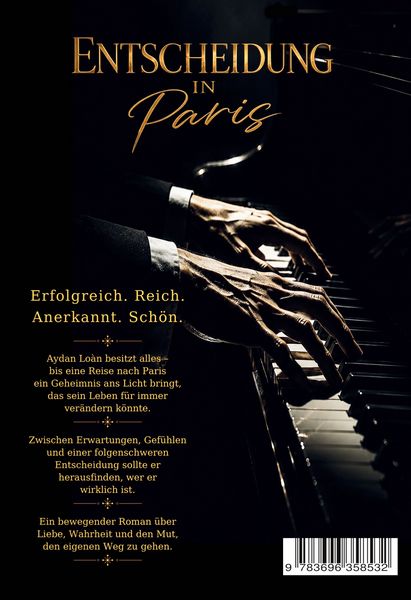 Produktbild: Entscheidung in Paris