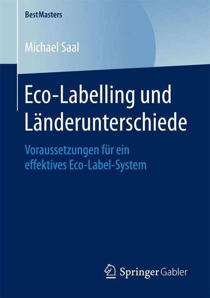 Produktbild: Eco-Labelling und L&auml;nderunterschiede
