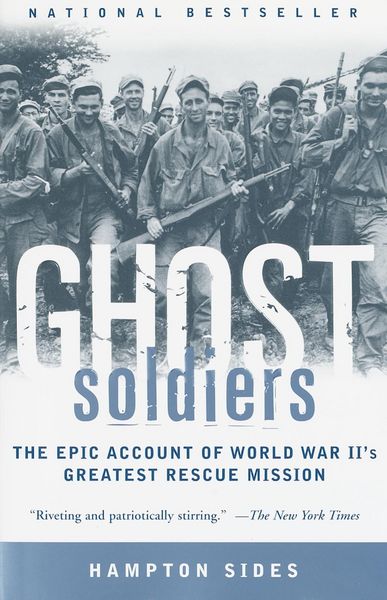 Produktbild: Ghost Soldiers