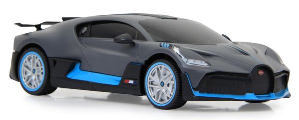 Produktbild: Bugatti Divo 1:24 grau 2,4GHz