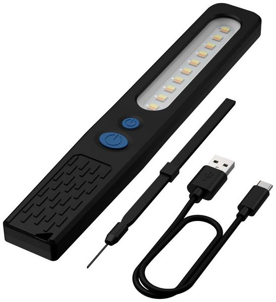 Produktbild: Ansmann WL390R LED Arbeitsleuchte akkubetrieben 385lm 186g