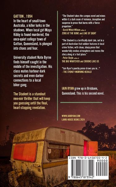 Produktbild: The Student