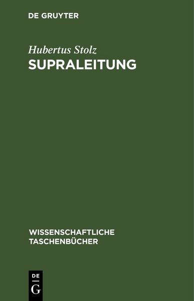Produktbild: Supraleitung