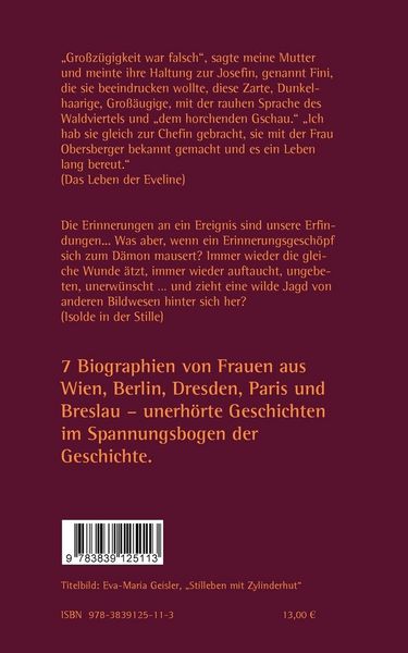 Produktbild: 7 Leben