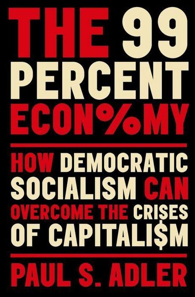 Produktbild: The 99 Percent Economy