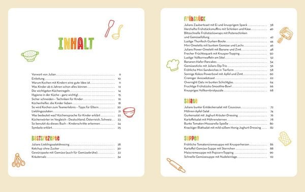 Produktbild: Ich will mitkochen!