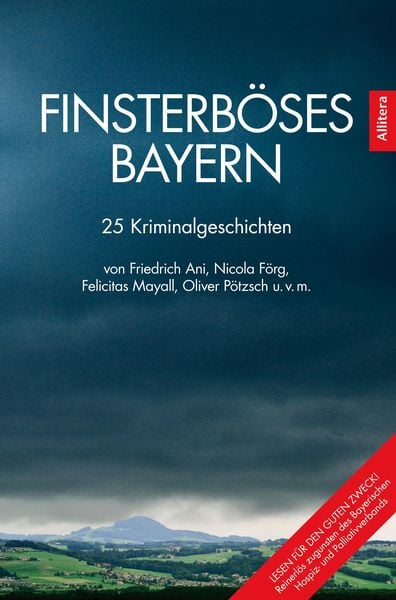 Produktbild: Finsterb&ouml;ses Bayern