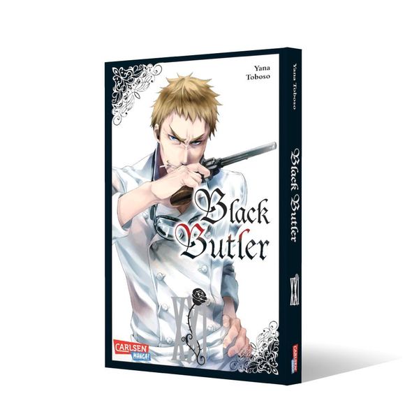 Produktbild: Black Butler 21