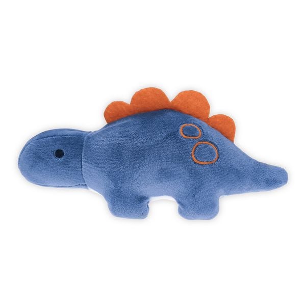 Produktbild: TR&Ouml;TSCH - Pl&uuml;sch-Dino blau 18 cm