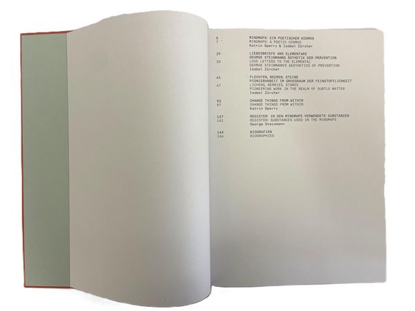 Produktbild: George Steinmann