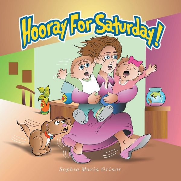 Produktbild: Hooray For Saturday!