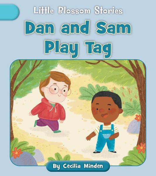 Produktbild: Dan and Sam Play Tag