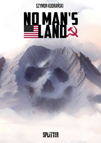 Produktbild: No Man's Land &ndash; Variantcover A