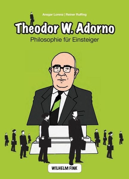 Produktbild: Theodor W. Adorno