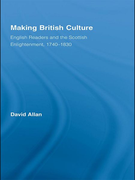 Produktbild: Making British Culture