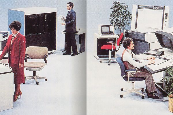 Produktbild: Die Architekturmaschine