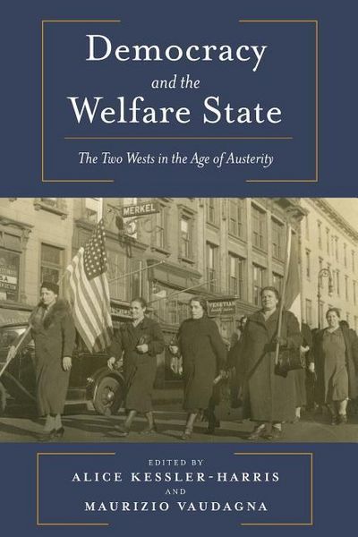 Produktbild: Democracy and the Welfare State