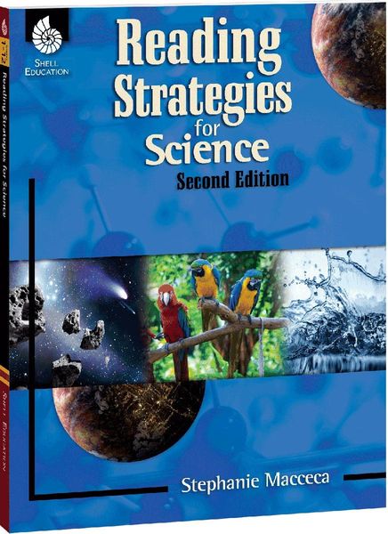 Produktbild: Reading Strategies for Science