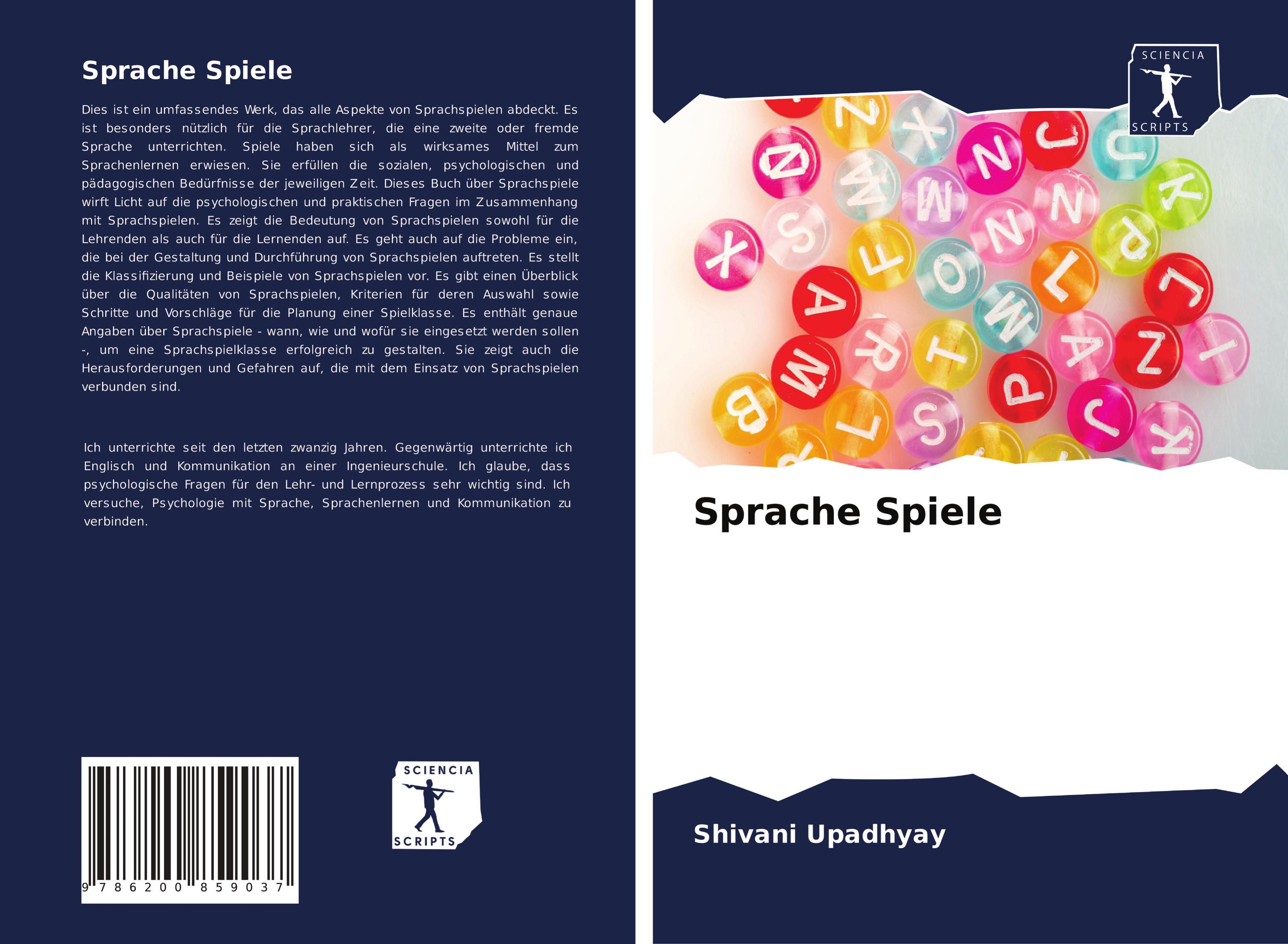 Produktbild: Sprache Spiele