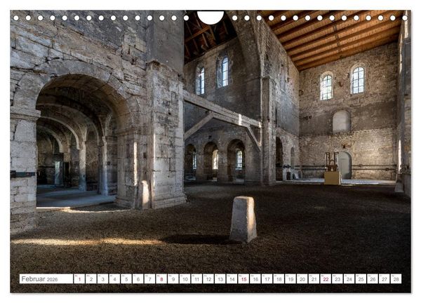 Produktbild: Halberstadt 2026 (Wandkalender 2026 DIN A4 quer), CALVENDO Monatskalender