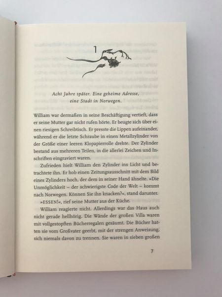 Produktbild: William Wenton und die Jagd nach dem Luridium / William Wenton Bd. 1