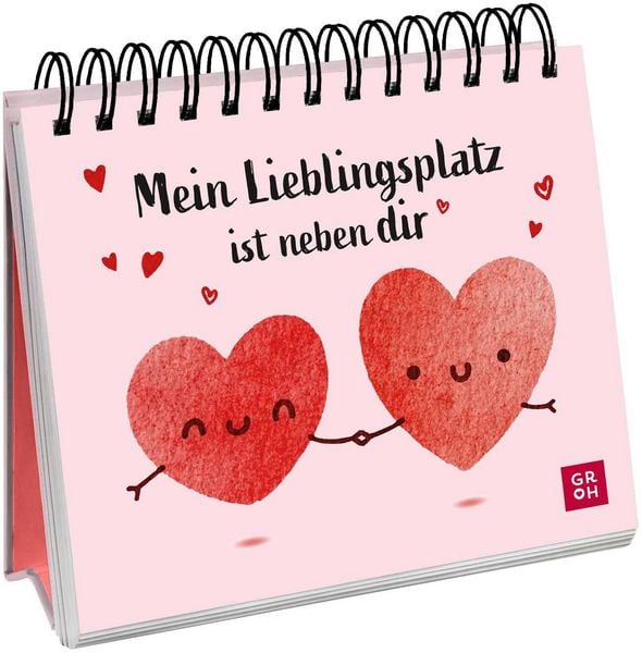 Produktbild: Mein Lieblingsplatz ist neben dir