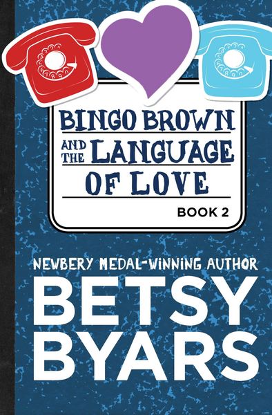 Produktbild: Bingo Brown and the Language of Love