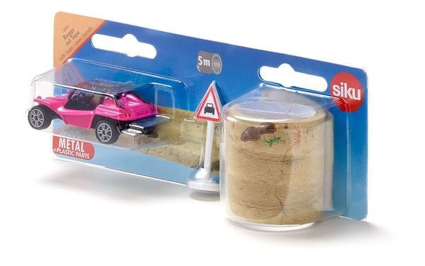 Buggy mit Tape