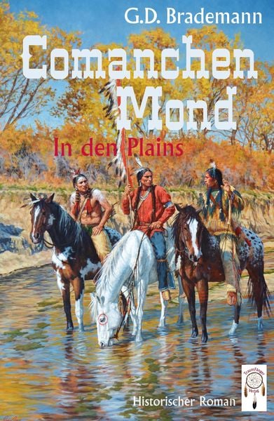 Produktbild: Comanchen Mond Band 1