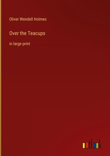 Produktbild: Over the Teacups