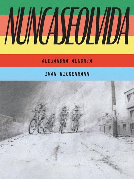 Produktbild: Nuncaseolvida
