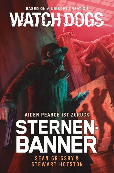 Produktbild: Watch Dogs: Aiden Pearce &ndash; Sternenbanner