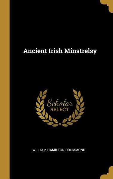 Produktbild: Ancient Irish Minstrelsy
