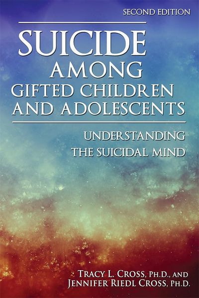 Produktbild: Suicide Among Gifted Children and Adolescents