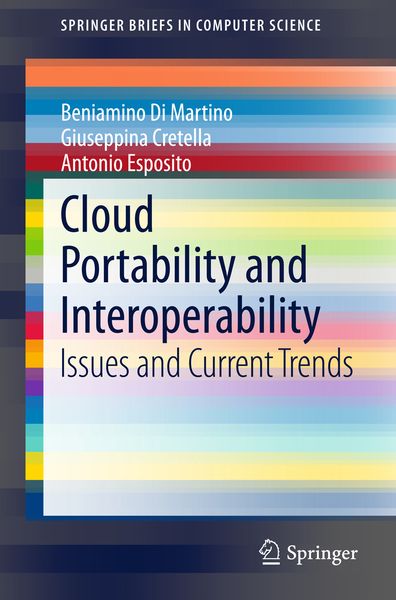 Produktbild: Cloud Portability and Interoperability