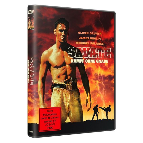 Produktbild: Savate - Kampf ohne Gnade