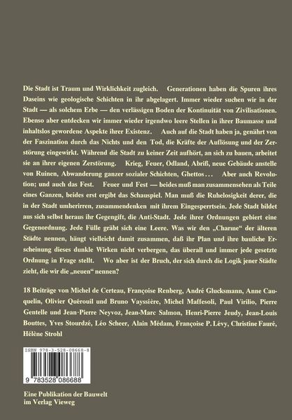 Produktbild: Panik Stadt