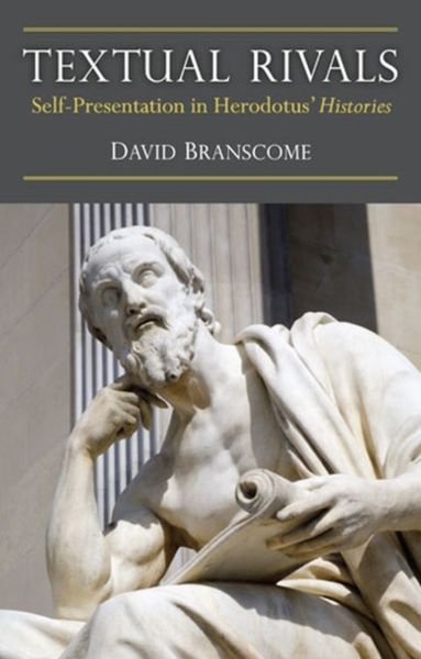 Produktbild: Branscome, D: Textual Rivals