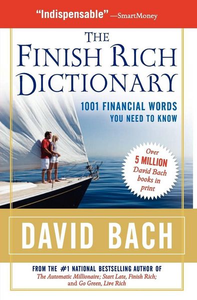 Produktbild: The Finish Rich Dictionary