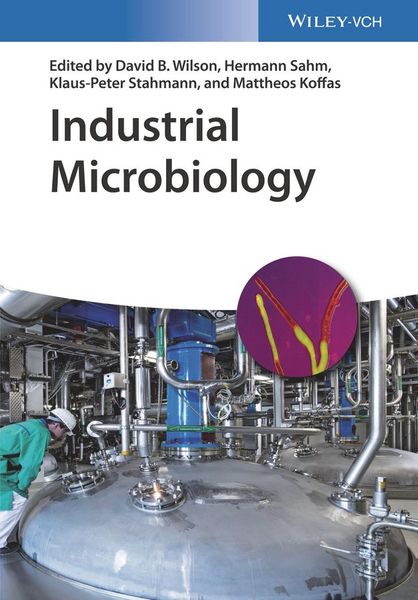 Produktbild: Industrial Microbiology