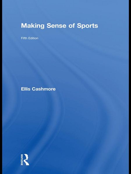 Produktbild: Making Sense of Sports