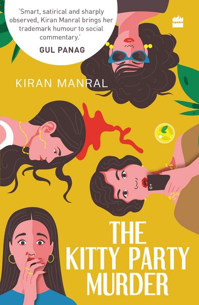 Produktbild: The Kitty Party Murder