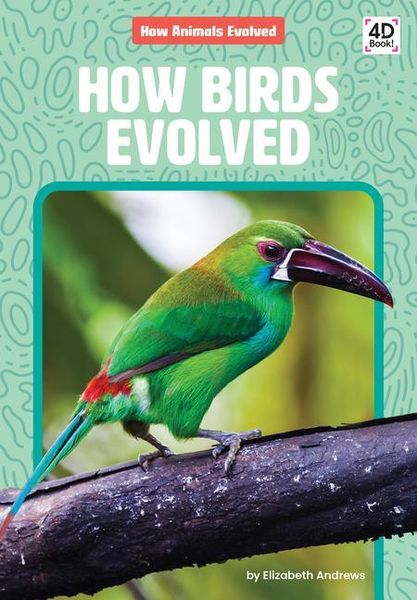 Produktbild: How Birds Evolved